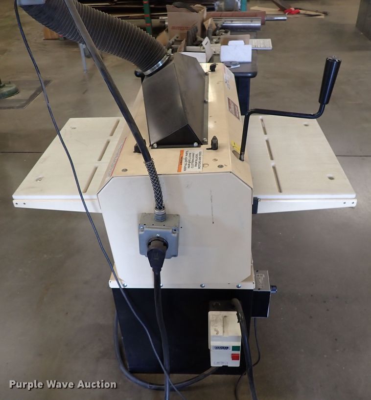 image for item HC9919 Woodsmaster W-725 planer