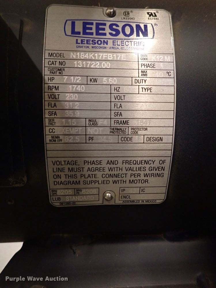 image for item HC9919 Woodsmaster W-725 planer