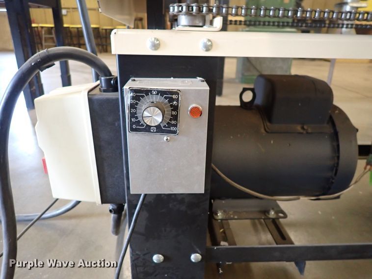 image for item HC9919 Woodsmaster W-725 planer