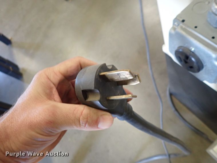 image for item HC9919 Woodsmaster W-725 planer