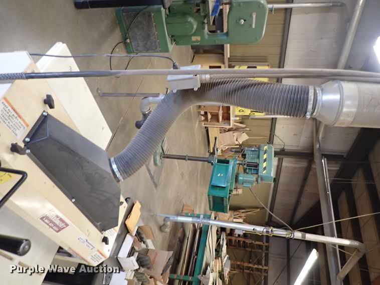 image for item HC9919 Woodsmaster W-725 planer