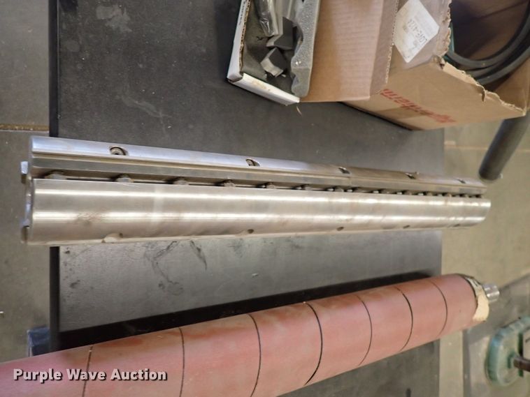 image for item HC9919 Woodsmaster W-725 planer