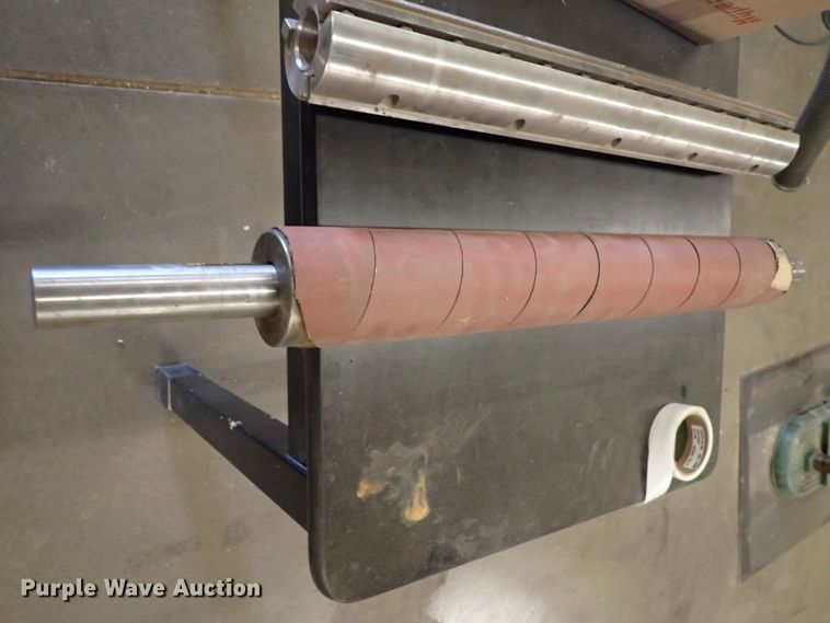 image for item HC9919 Woodsmaster W-725 planer