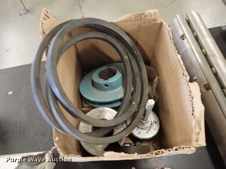 image for item HC9919 Woodsmaster W-725 planer