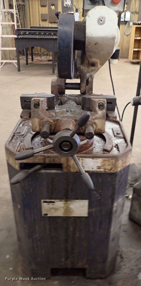 image for item HC9920 Jet circular saw