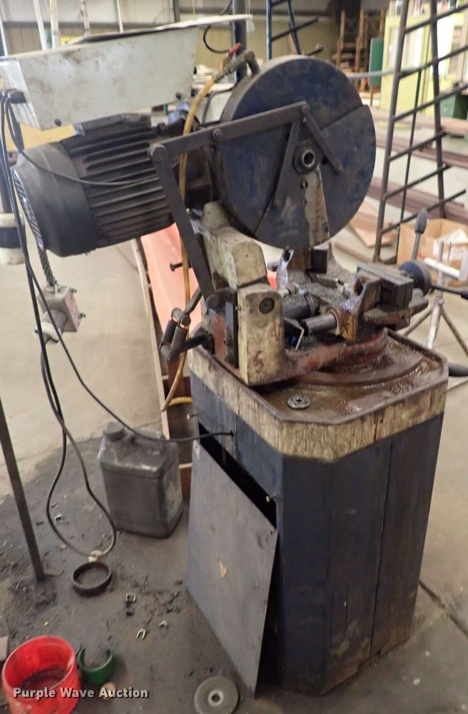 image for item HC9920 Jet circular saw