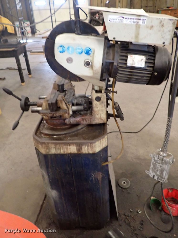 image for item HC9920 Jet circular saw