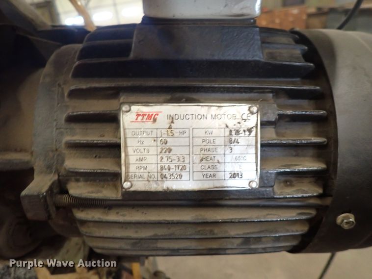 image for item HC9920 Jet circular saw