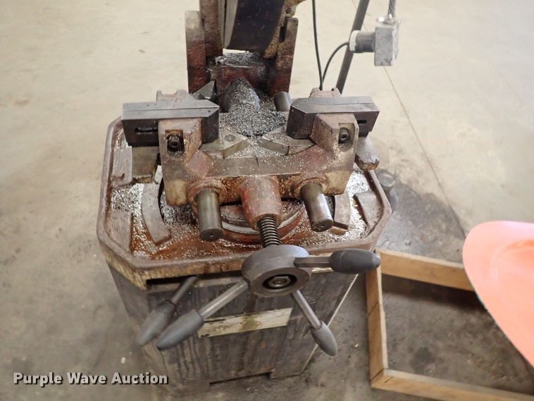 image for item HC9920 Jet circular saw