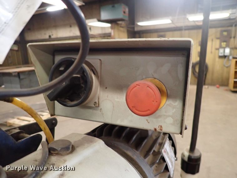 image for item HC9920 Jet circular saw