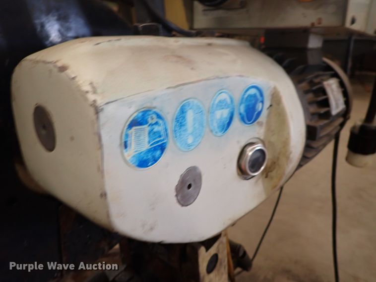 image for item HC9920 Jet circular saw