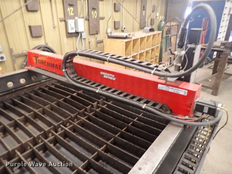 image for item HC9921 Torchmate Growth Series CNC plasma table