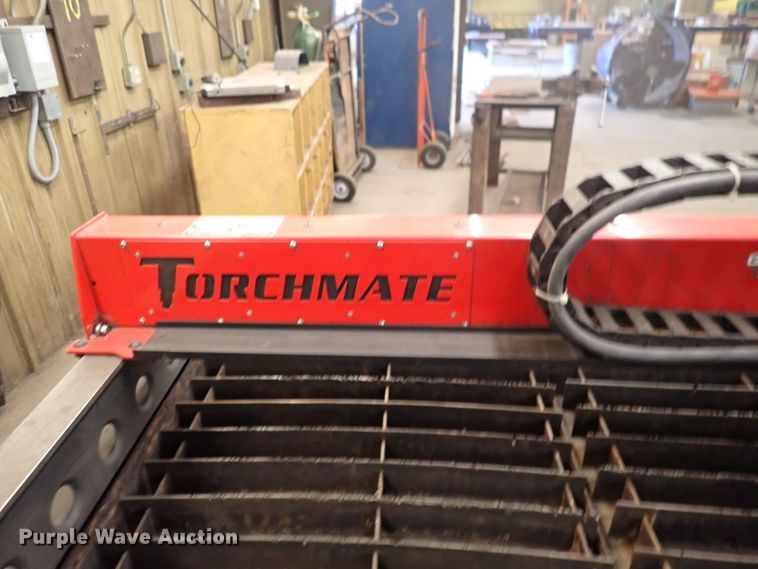 image for item HC9921 Torchmate Growth Series CNC plasma table
