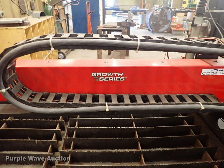 image for item HC9921 Torchmate Growth Series CNC plasma table