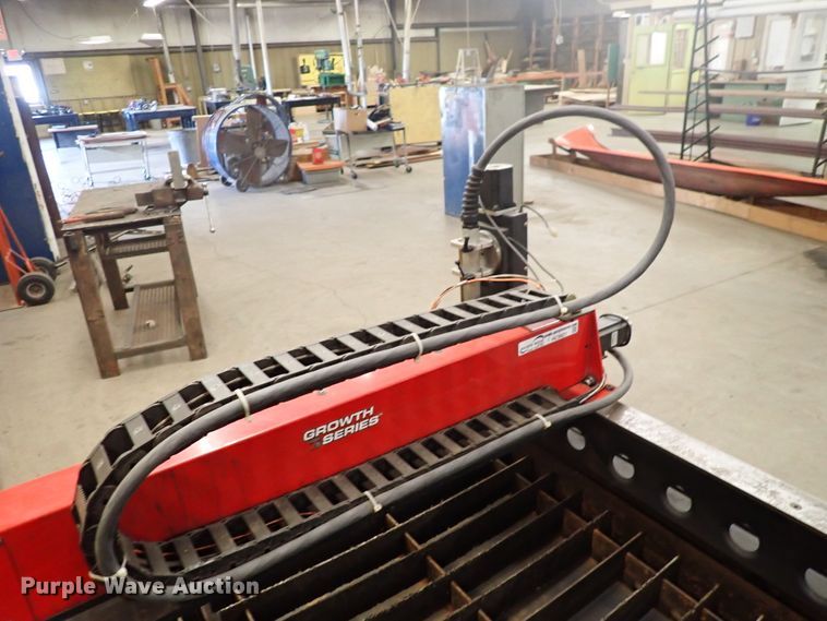 image for item HC9921 Torchmate Growth Series CNC plasma table