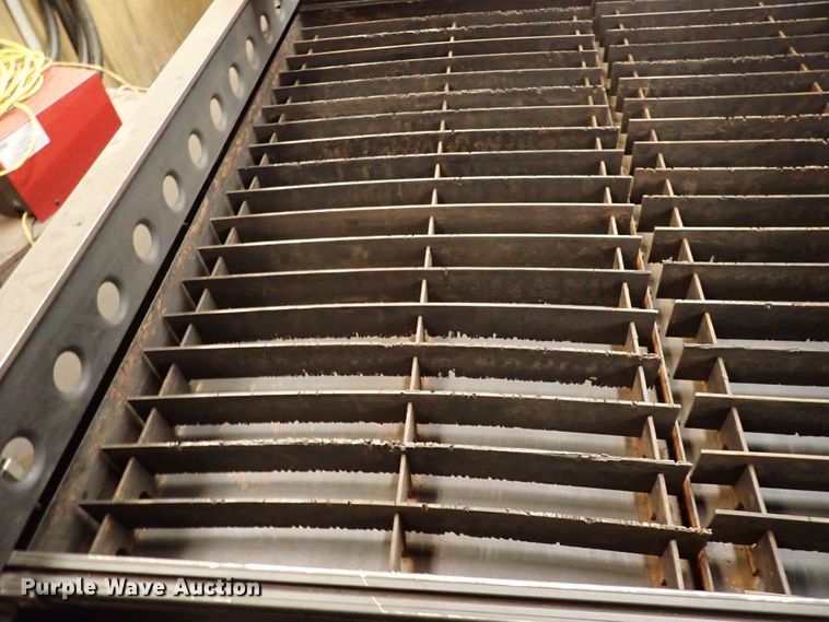 image for item HC9921 Torchmate Growth Series CNC plasma table