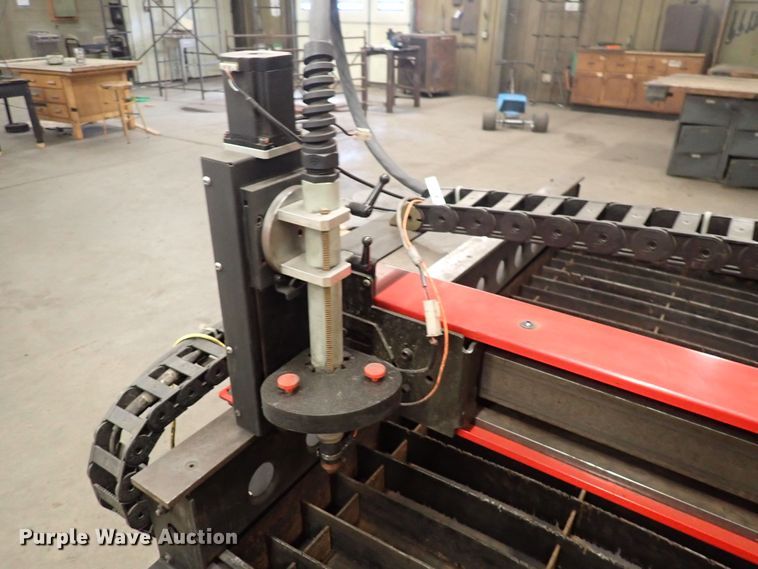 image for item HC9921 Torchmate Growth Series CNC plasma table