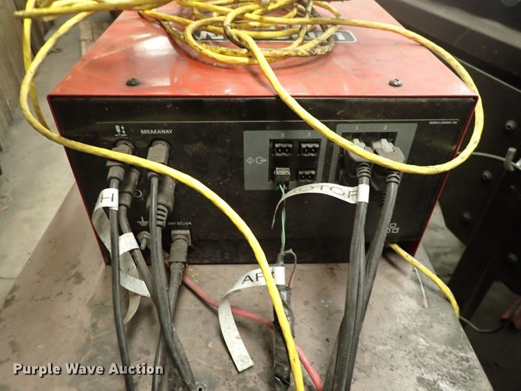 image for item HC9921 Torchmate Growth Series CNC plasma table