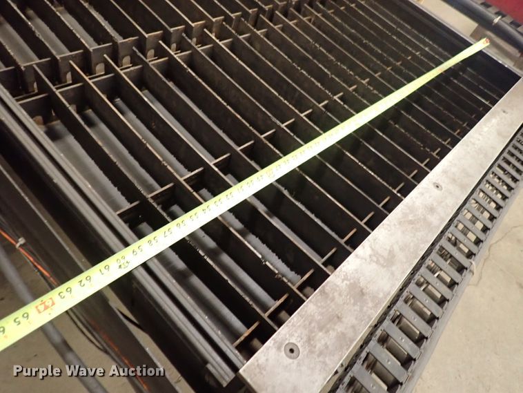 image for item HC9921 Torchmate Growth Series CNC plasma table