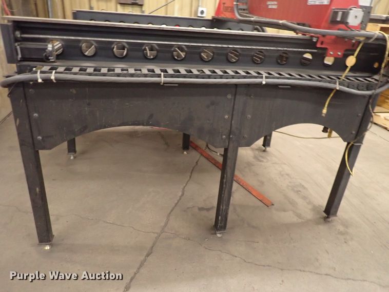 image for item HC9921 Torchmate Growth Series CNC plasma table
