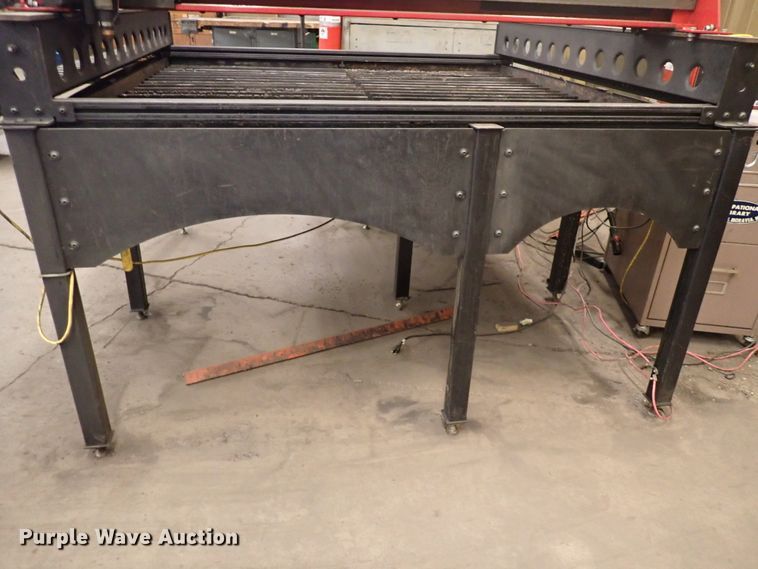 image for item HC9921 Torchmate Growth Series CNC plasma table