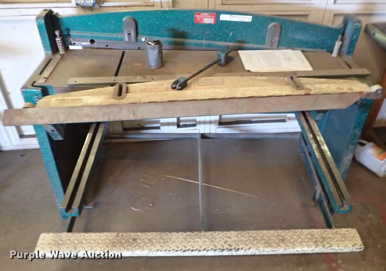 image for item HC9924 National N5216 shear