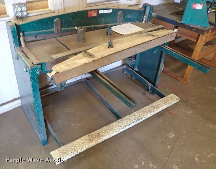 image for item HC9924 National N5216 shear