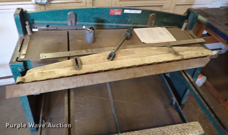 image for item HC9924 National N5216 shear