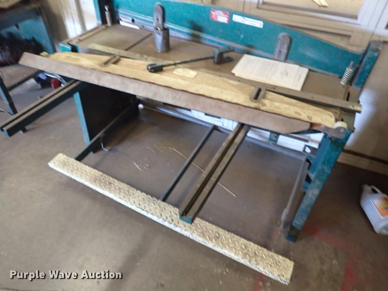 image for item HC9924 National N5216 shear