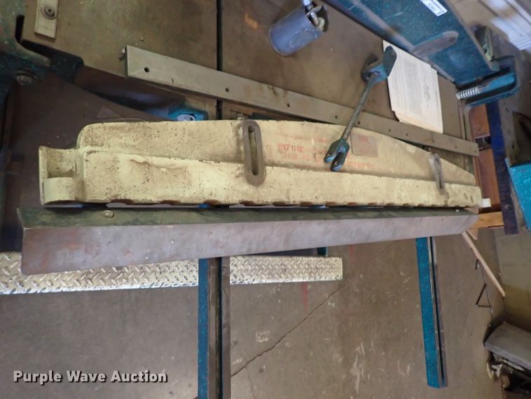 image for item HC9924 National N5216 shear