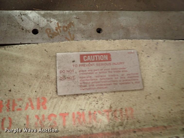 image for item HC9924 National N5216 shear