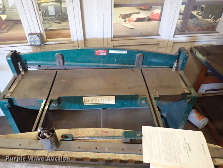 image for item HC9924 National N5216 shear