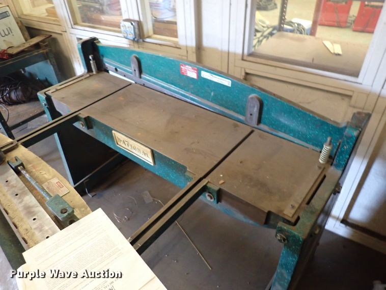 image for item HC9924 National N5216 shear