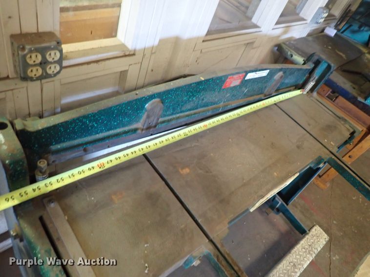 image for item HC9924 National N5216 shear