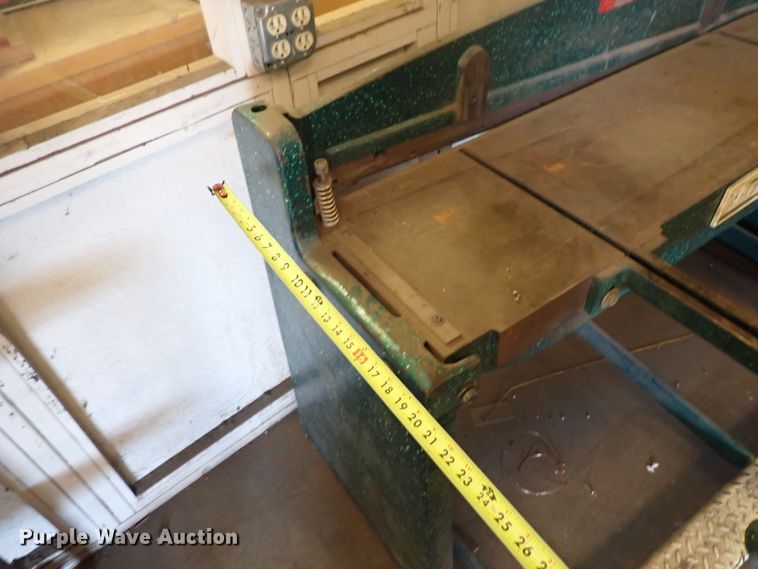 image for item HC9924 National N5216 shear