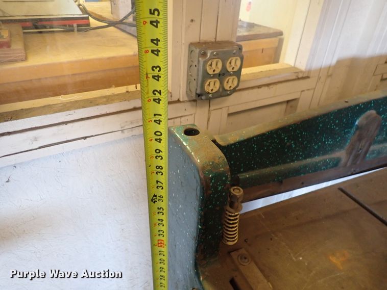 image for item HC9924 National N5216 shear