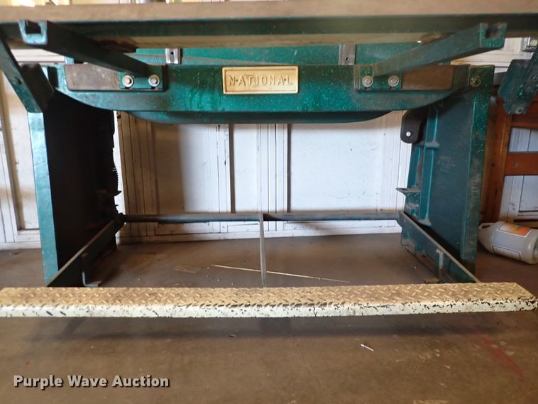 image for item HC9924 National N5216 shear