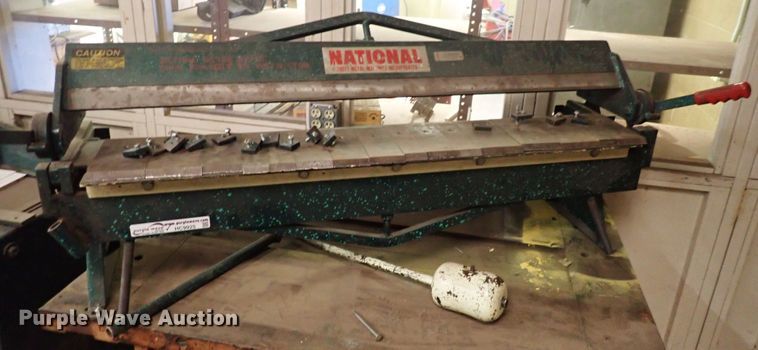 image for item HC9925 National shear