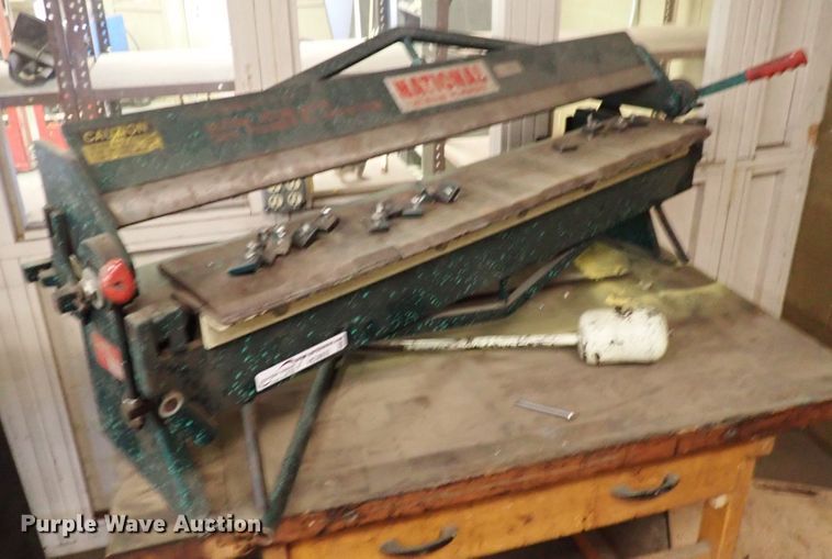 image for item HC9925 National shear