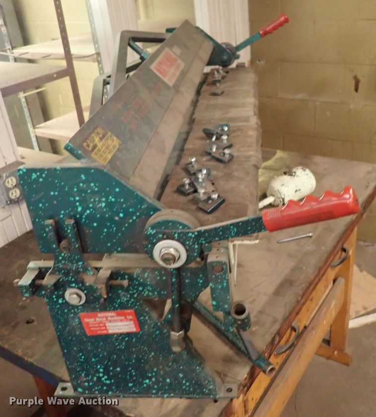 image for item HC9925 National shear