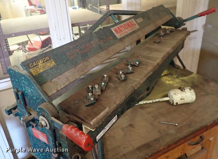 image for item HC9925 National shear