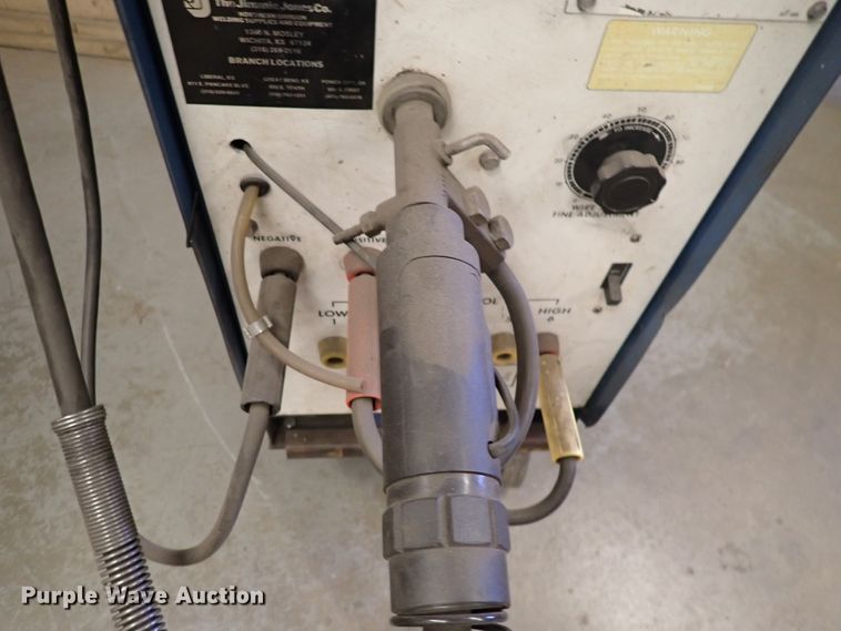 image for item HC9927 Miller Miller Matic 35 welder