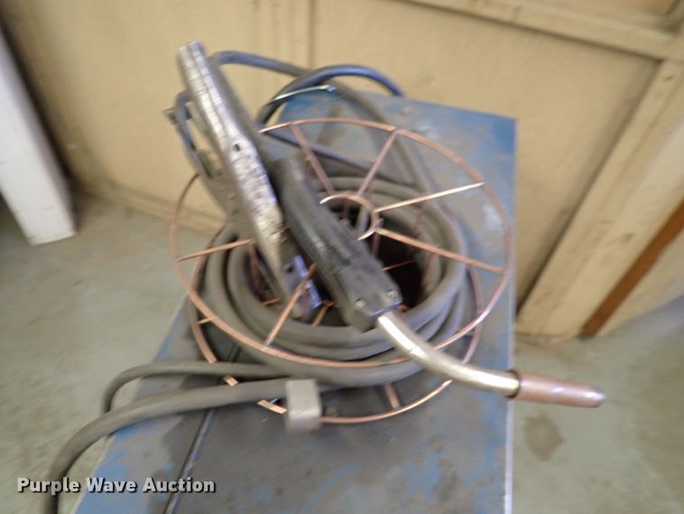 image for item HC9927 Miller Miller Matic 35 welder