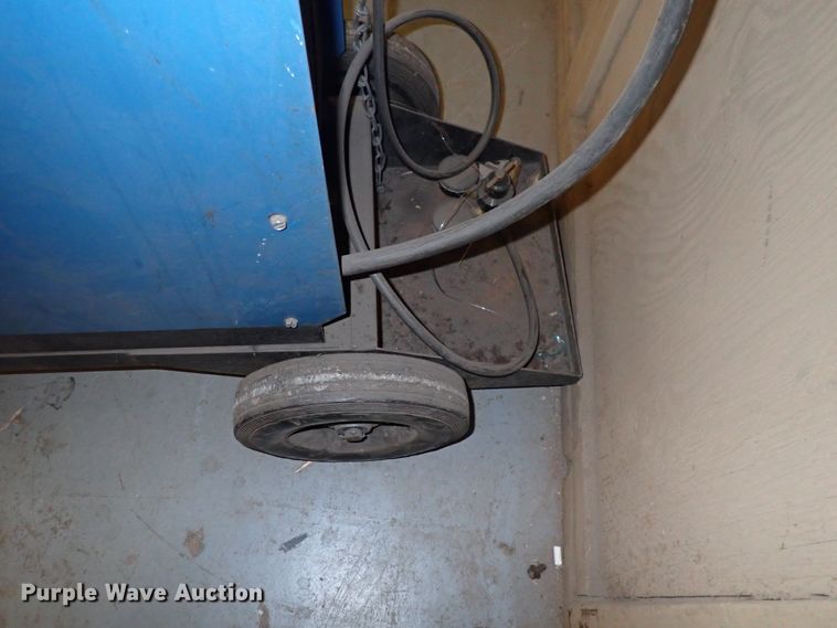 image for item HC9927 Miller Miller Matic 35 welder