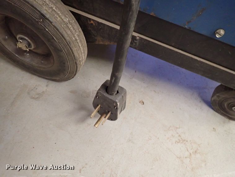 image for item HC9927 Miller Miller Matic 35 welder