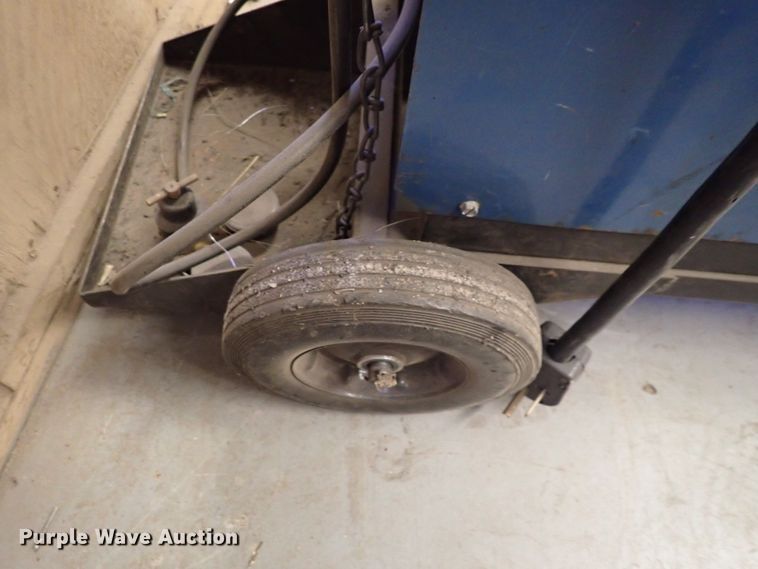 image for item HC9927 Miller Miller Matic 35 welder