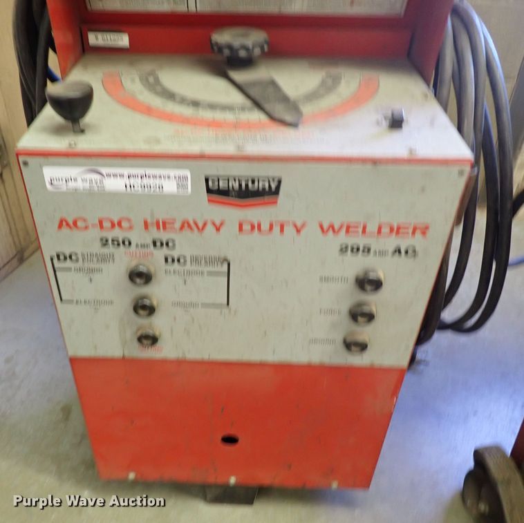 image for item HC9928 Century welder