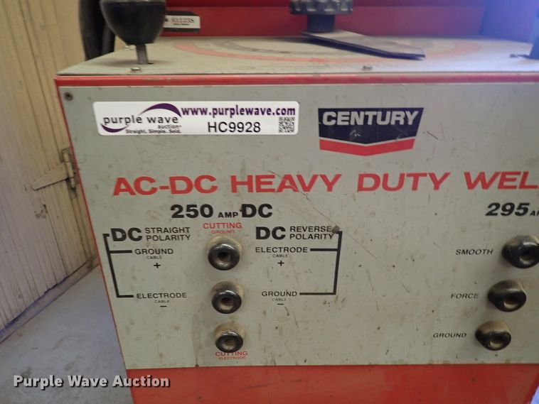 image for item HC9928 Century welder