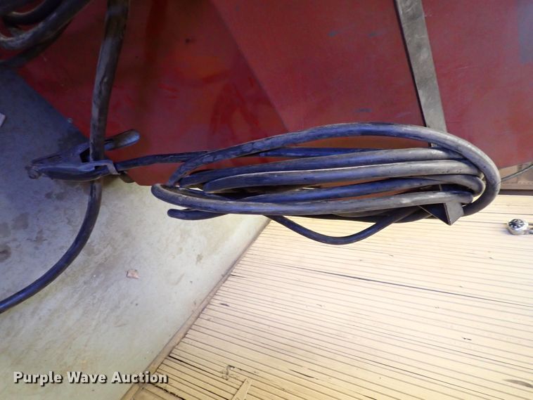 image for item HC9928 Century welder