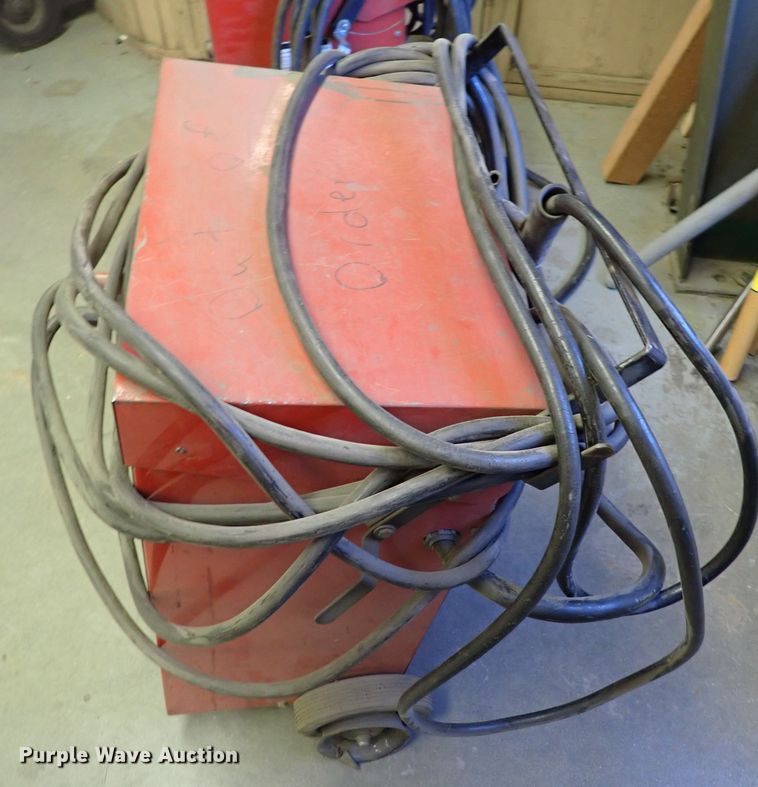 image for item HC9929 Century welder